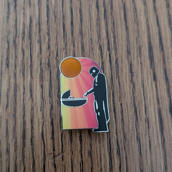 Star Wars Pin - Picture 1 of 4
